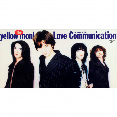 See Saw Girl The Yellow Monkey Love Communication專輯 Line Music