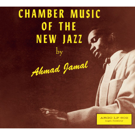 Chamber Music Of The New Jazz