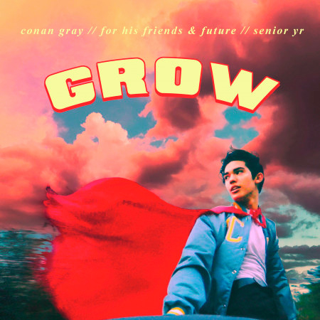 Grow 專輯封面