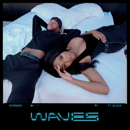 Waves 專輯封面