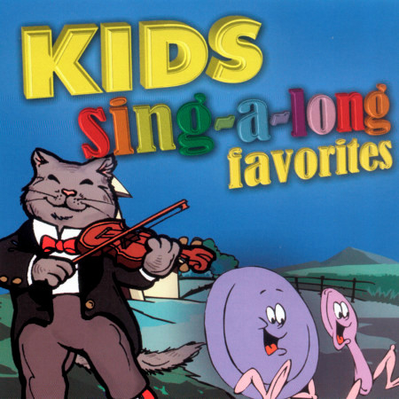 Kids Sing-a-long Favorites