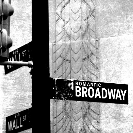 浪漫百老匯．Romantic Broadway．Jazz