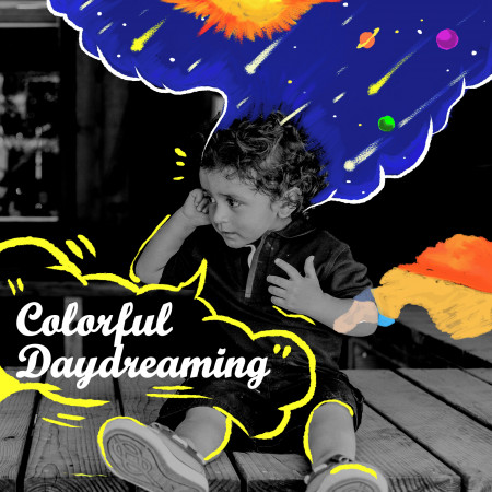繽紛白日夢．Daydreaming．Kids