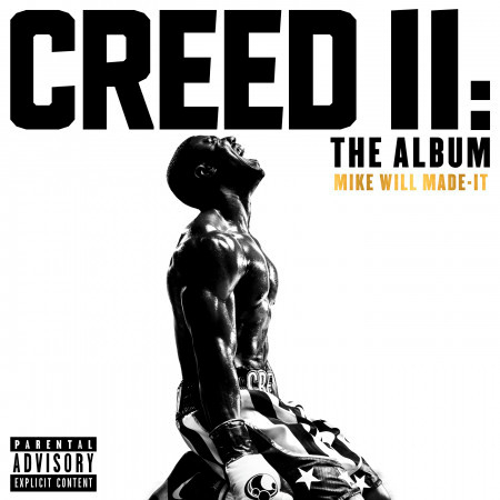 Creed II: The Album 專輯封面