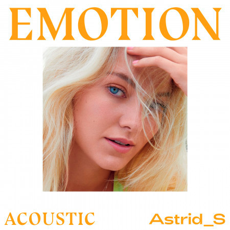 Emotion (Acoustic) 專輯封面