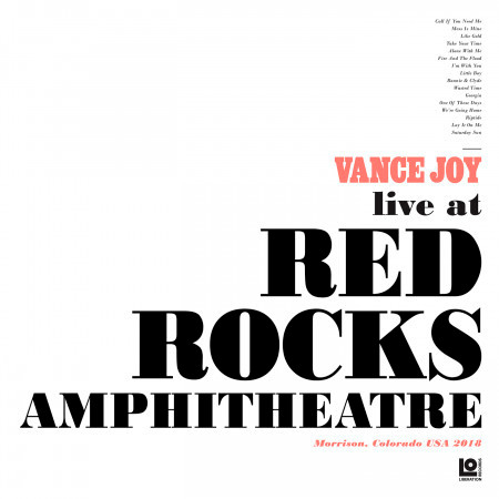 Riptide (Live at Red Rocks Amphitheatre)