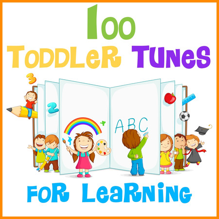 100 Toddler Tunes for Learning