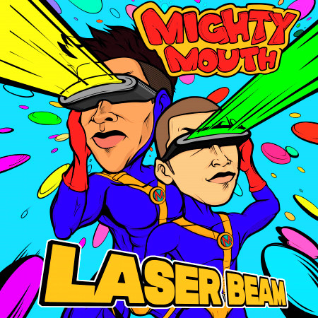 Laser Beam (feat. Cho Hyun Young)