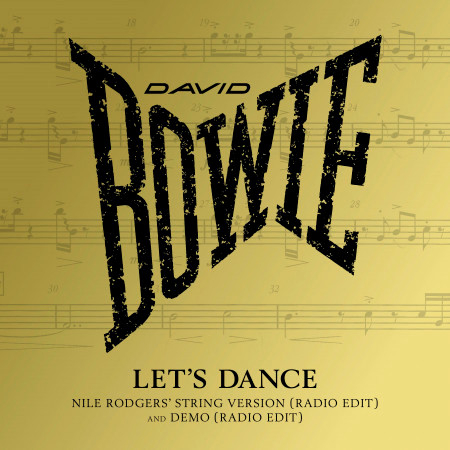 Let's Dance (Let's Dance (Nile Rodgers' String Version) [Radio Edit])