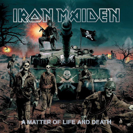 A Matter Of Life And Death (2015 Remaster)
