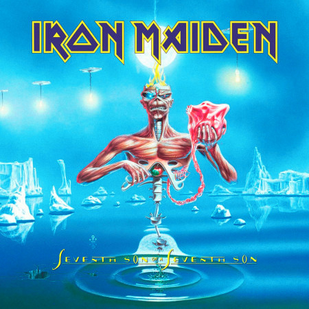 Seventh Son Of A Seventh Son (2015 - Remaster)