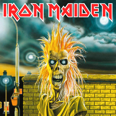 Iron Maiden (2015 Remaster)