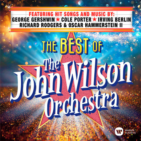 The Best of The John Wilson Orchestra 專輯封面