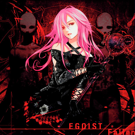 Fallen專輯 Egoist Line Music Fallen專輯 Egoist Line Music