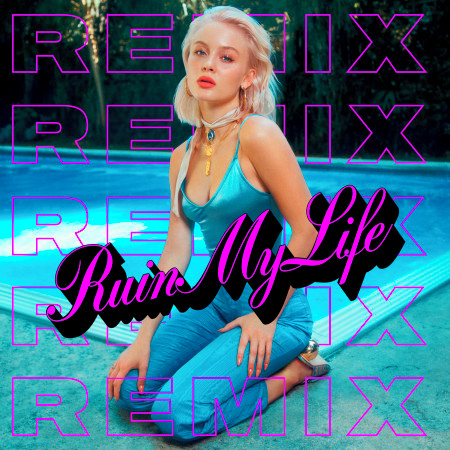 Ruin My Life (Futosé Remix) 專輯封面