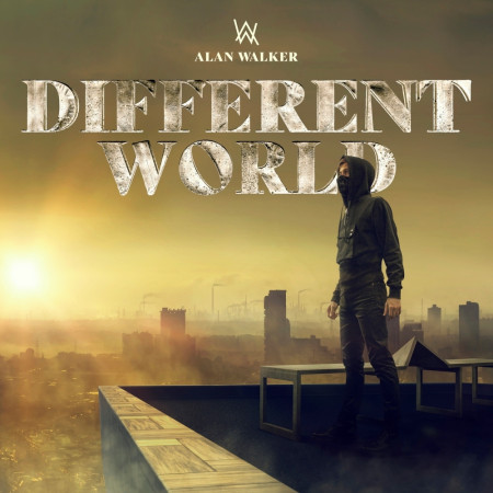 Different World (feat. CORSAK) 專輯封面