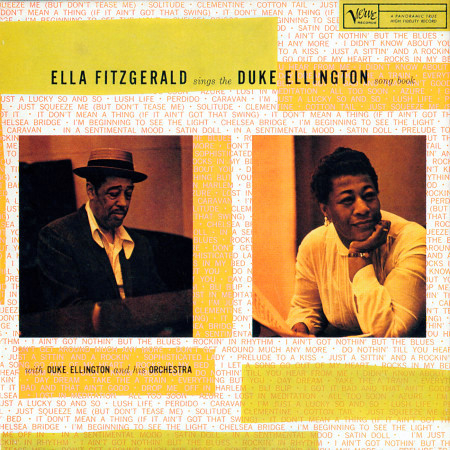 Ella Fitzgerald Sings The Duke Ellington Song Book