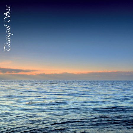 寧靜的海．Tranquil Sea．Spiritual 專輯封面