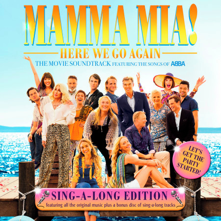 I've Been Waiting For You (From "Mamma Mia! Here We Go Again")