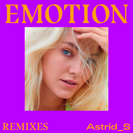 Emotion (Remixes) 專輯封面