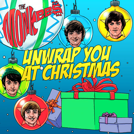 Unwrap You At Christmas (Single Mix)