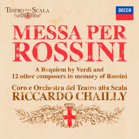 Messa per Rossini