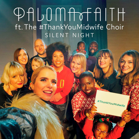 Silent Night (feat. The Thank You Midwife Choir)