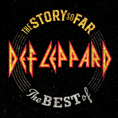 The Story So Far: The Best Of Def Leppard 專輯封面