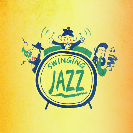 爵士搖擺樂．Swinging Jazz