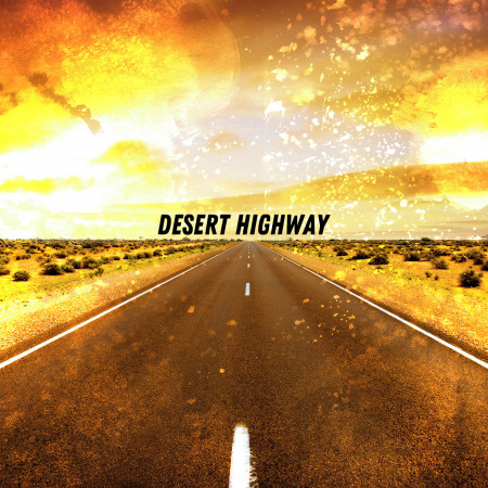 沙漠公路．Desert Highway．Indie 專輯封面