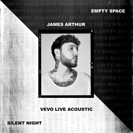 Empty Space / Silent Night - Vevo Live Acoustic 專輯封面