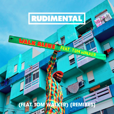 Walk Alone (feat. Tom Walker) [Alle Farben Remix]