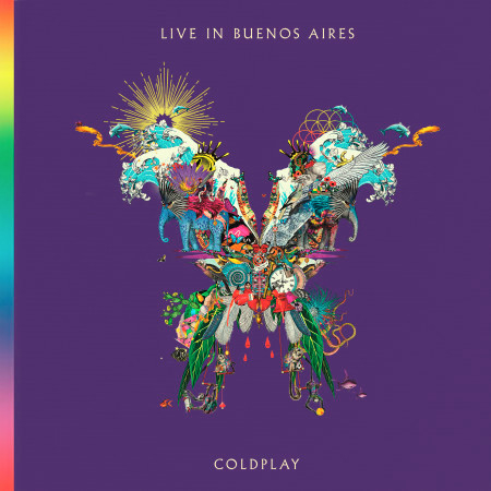 Live in Buenos Aires