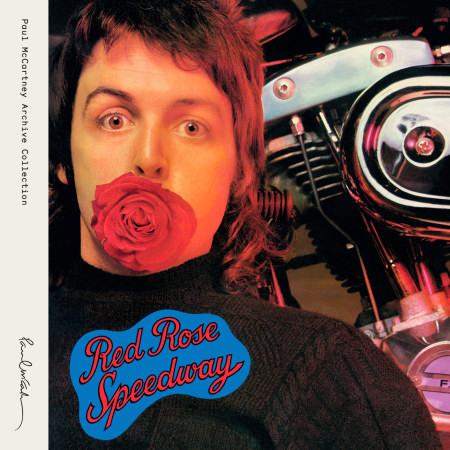 Red Rose Speedway (Special Edition)