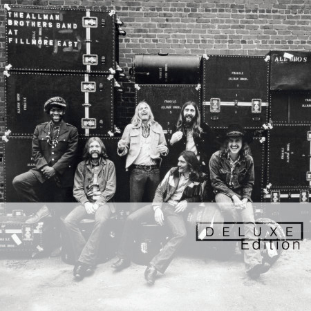 Don't Keep Me Wonderin' (Live At The Fillmore East, 1971)