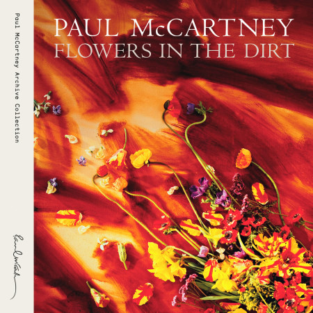Flowers In The Dirt (Deluxe Edition) 專輯封面