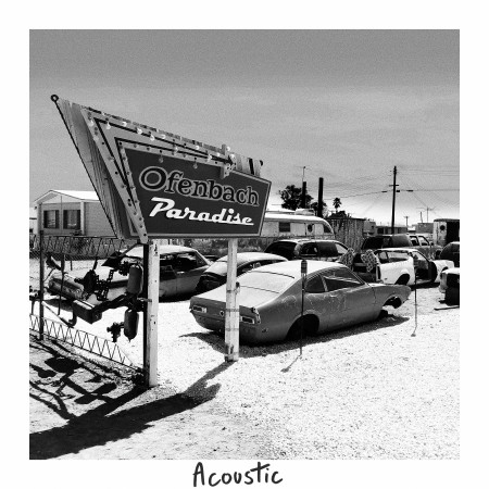 Paradise (feat. Benjamin Ingrosso) (Acoustic) 專輯封面