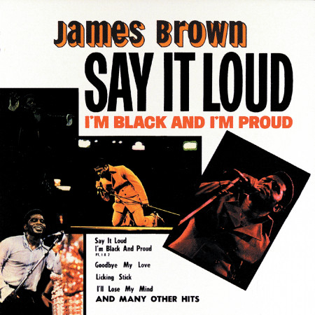 Say It Loud - I'm Black And I'm Proud (Pts.1 & 2)