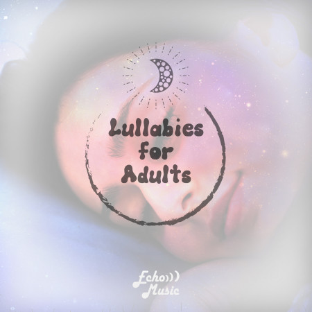 成人搖籃曲．Lullabies for Adults．Instrumental 專輯封面