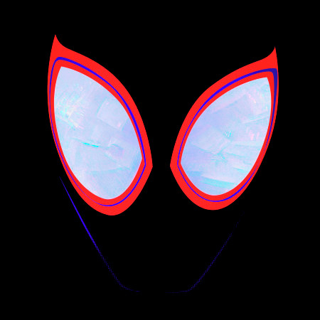Spider-Man: Into the Spider-Verse (Soundtrack From & Inspired by the Motion Picture) 專輯封面