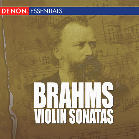 Brahms -  Violin Sonatas