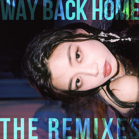 Way Back Home: The Remixes 專輯封面