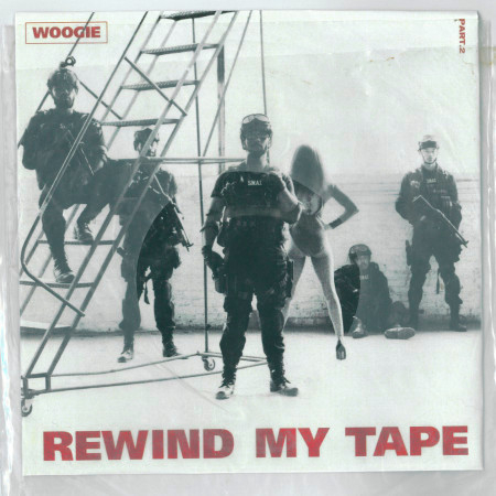 Rewind My Tape, Pt . 2 專輯封面