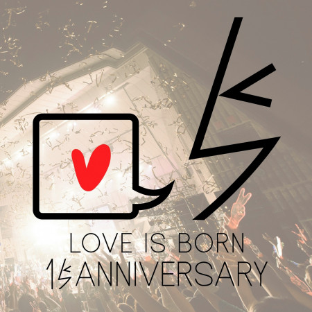 One×Time～HEART～好愛你。～I ♥ ×××～彈珠～掰掰(LOVE IS BORN ～15th Anniversary 2018～)