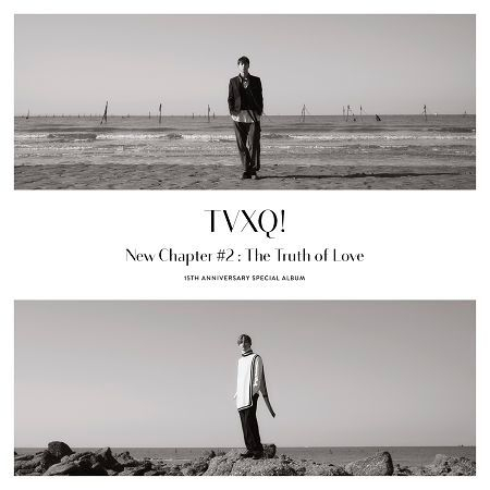 15週年特別專輯『New Chapter #2 : The Truth of Love』