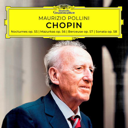 Chopin: Nocturne in F Minor, Op. 55: 1. Andante 專輯封面