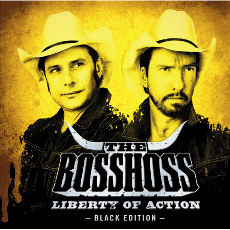 Liberty Of Action (Black Edition)