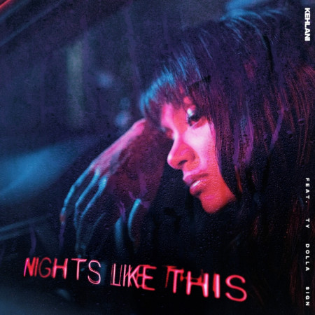 Nights Like This (feat. Ty Dolla $ign) 專輯封面