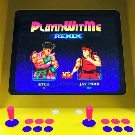 Playinwitme (Remix) [feat. Jay Park]