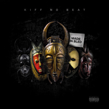 5 Loups Kiff No Beat Mixtape Made In Bled專輯 Line Music